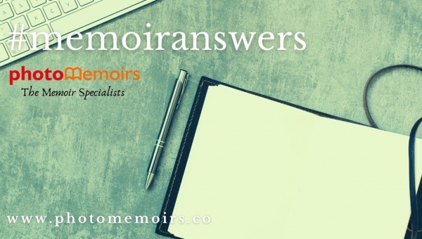 Memoir answers - what is a genealogist?