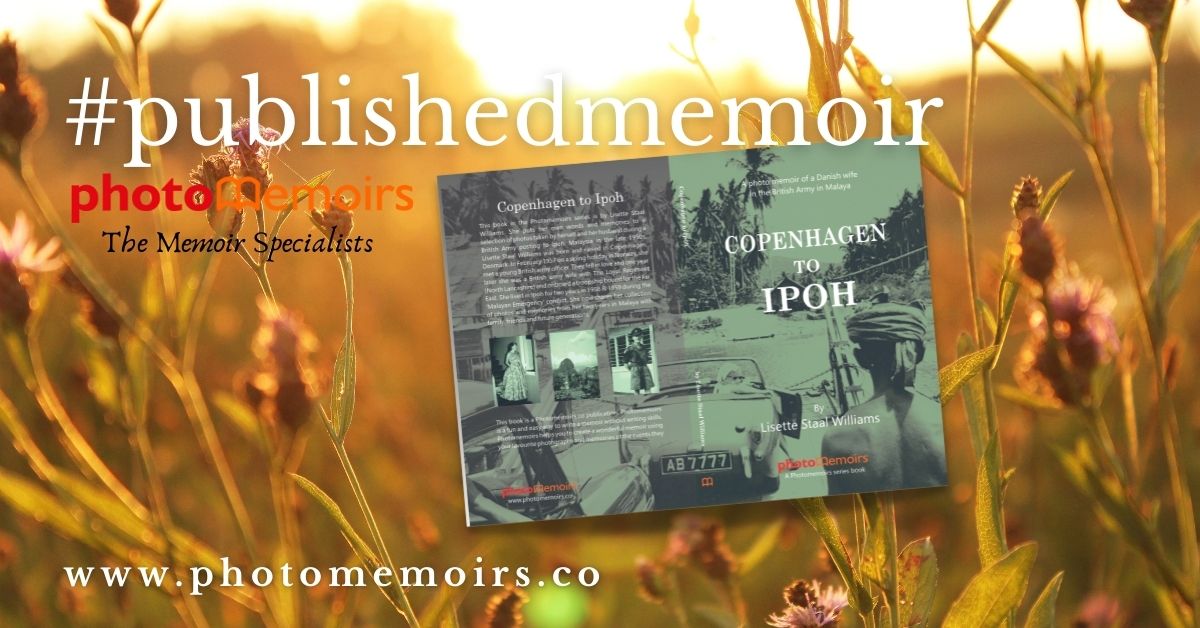 Memoirs published by Photomemoirs