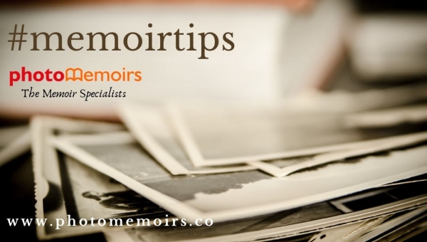 Memoir tips - how to find time to write a memoir